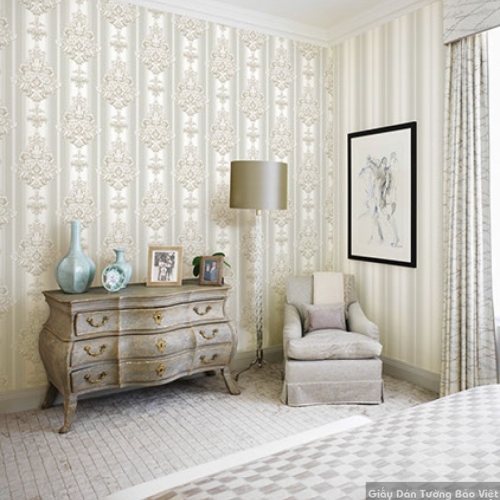 Korean wallpaper Feliz II 2018 88215-1