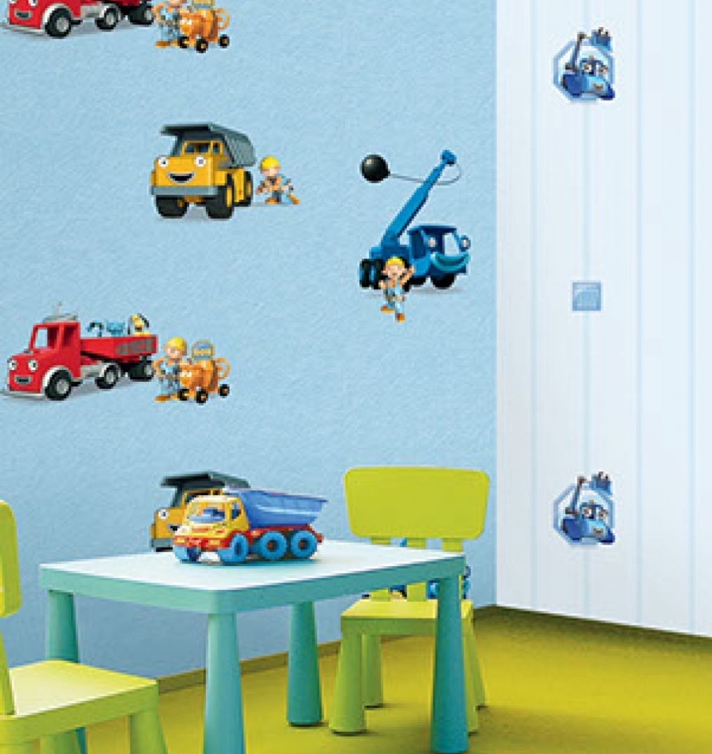 Korean wallpaper Feliz II 2018 A6065-1