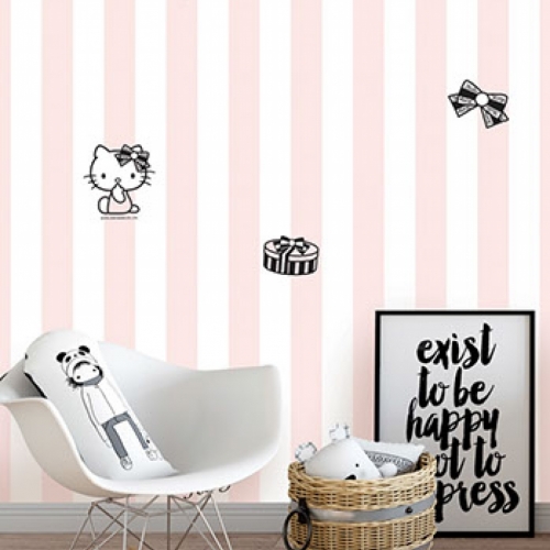 Korean wallpaper Feliz II 2018 H6026-1