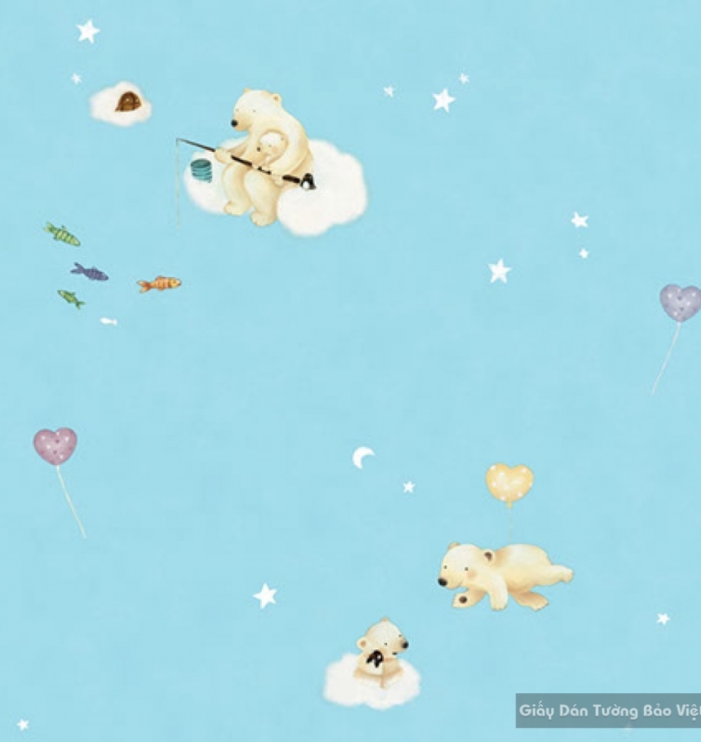 Korean wallpaper Feliz II A5011-1