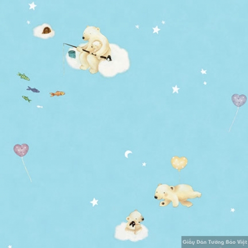 Korean wallpaper Feliz II A5011-1