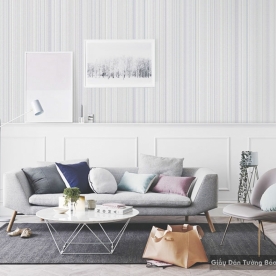 Korean wallpaper living 70167-4