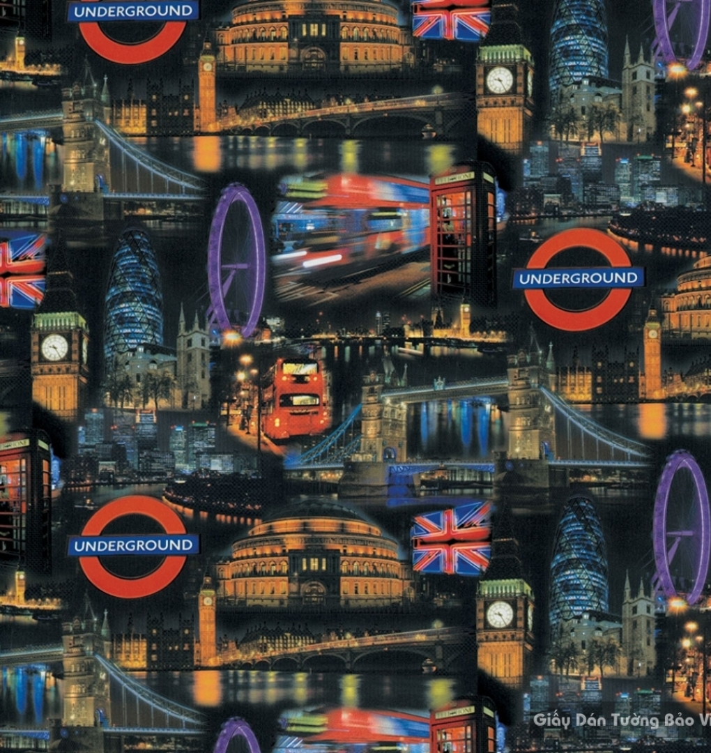 Korean wallpaper Symphony 83140-1