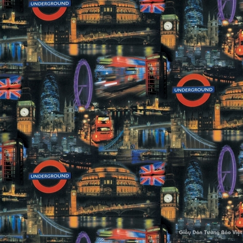 Korean wallpaper Symphony 83140-1