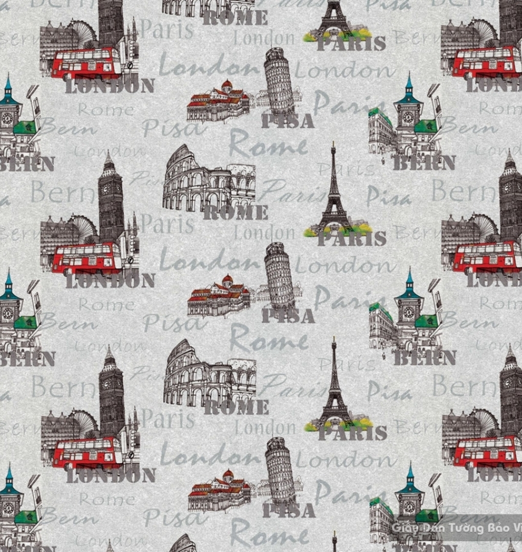 Korean wallpaper Symphony GK018-1