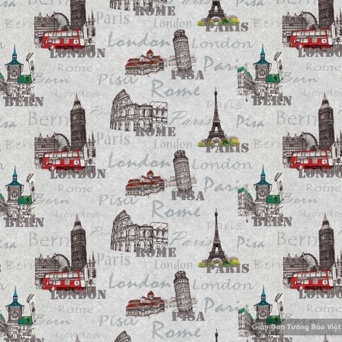 Korean wallpaper Symphony GK018-1