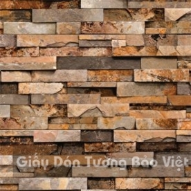 Wallpaper fake brick stone 85011-1