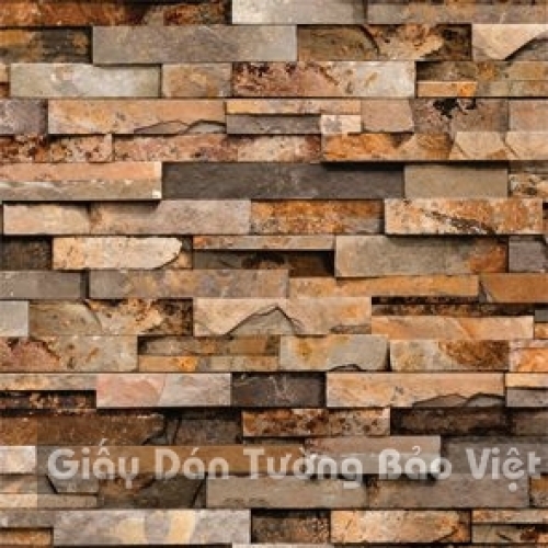 Wallpaper fake brick stone 85011-1