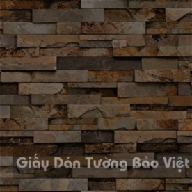 Wallpaper fake brick stone 85011-2