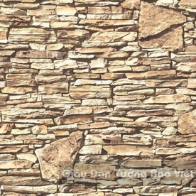 Wallpaper fake brick stone 85046-1