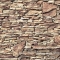 Stone tile imitation wallpaper 85046-3