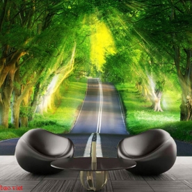 Wallpaper landscape tr289