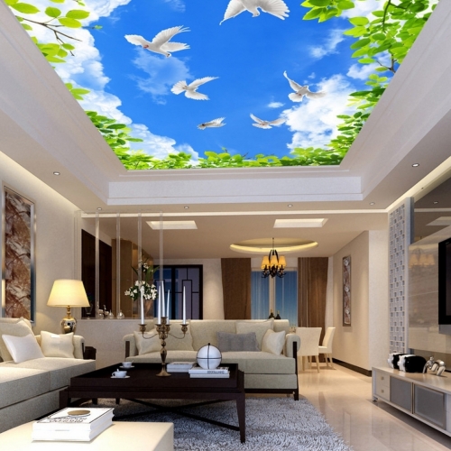 Living Room Wallpaper 14372772