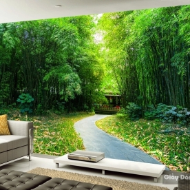 Living Room Wallpaper 15250871