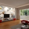 Living Room Wallpaper 15312794