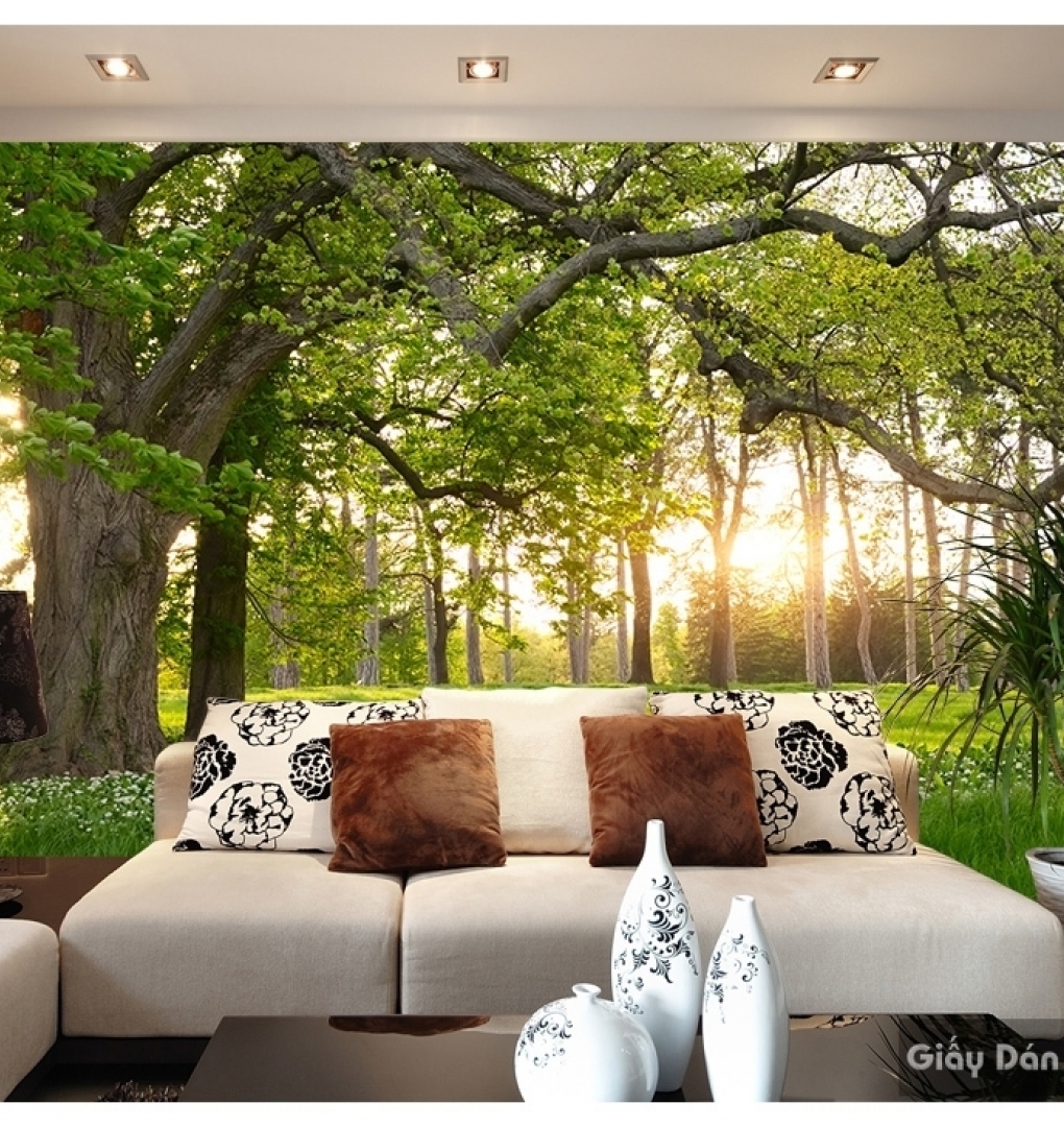 Living room wallpaper 15526551