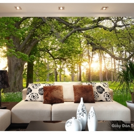 Living room wallpaper 15526551