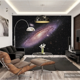 Living Room Wallpaper 15774420