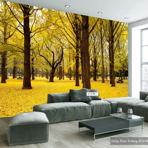 living room wallpaper 15877866