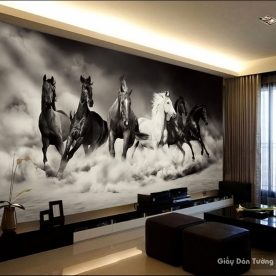 Living Room Wallpaper 17111