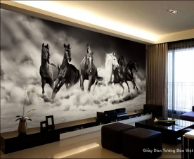 Living Room Wallpaper 17111