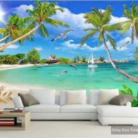 Living Room Wallpaper 6704