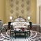 Korean Luxury Living Room Wallpaper 77127-5