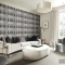 Korean Luxury Living Room Wallpaper 77171-2