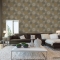 Korean Luxury Living Room Wallpaper 77178-2