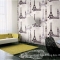 Living Room Wallpaper 5528-1m