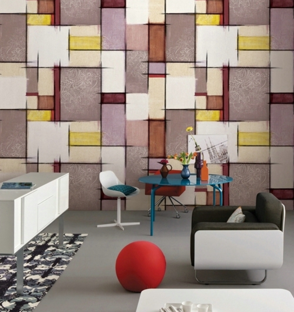 Living Room Wallpaper-59229-2