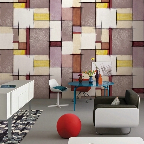 Living Room Wallpaper-59229-2