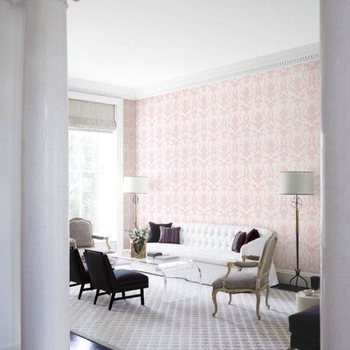 Living Room Wallpaper-59266-1