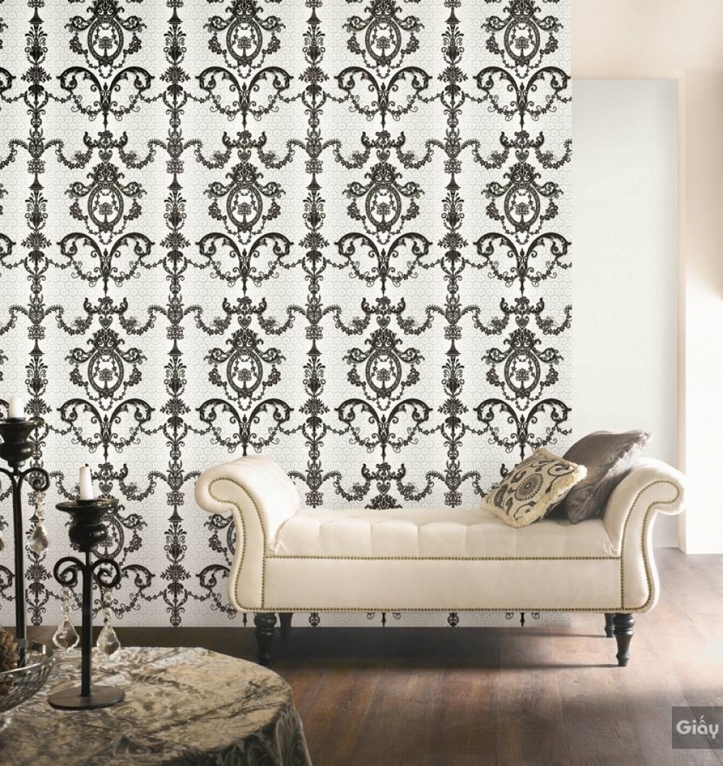 Living Room Wallpaper 82991-1m