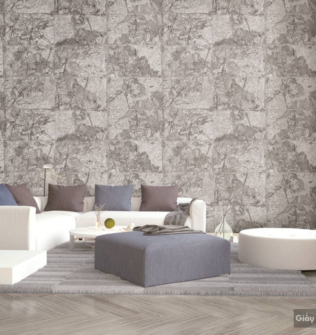 Living Room Wallpaper 83000-2