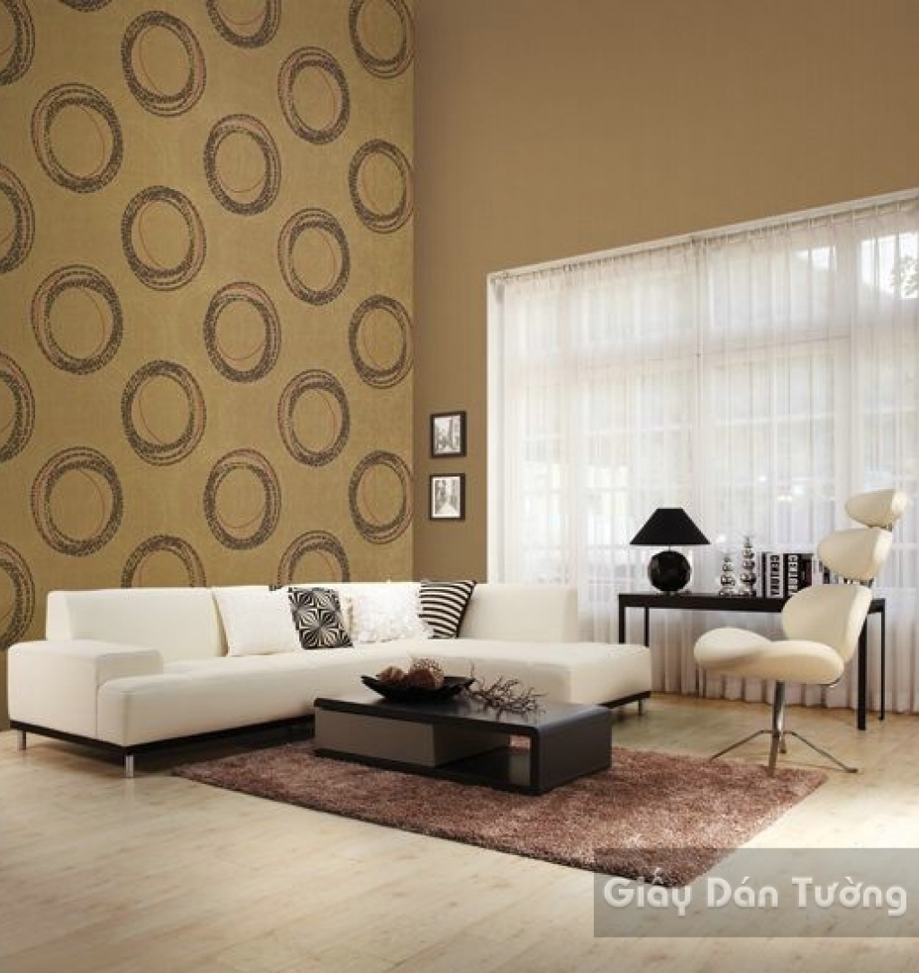 Living Room Wallpaper-87279-3