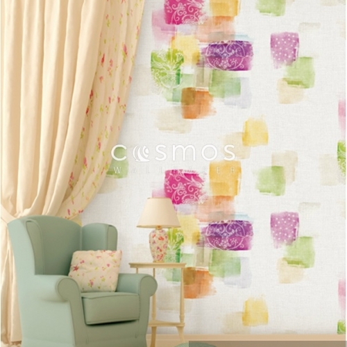 Living Room Wallpaper 9305-1