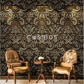 Living Room Wallpaper 9310-3