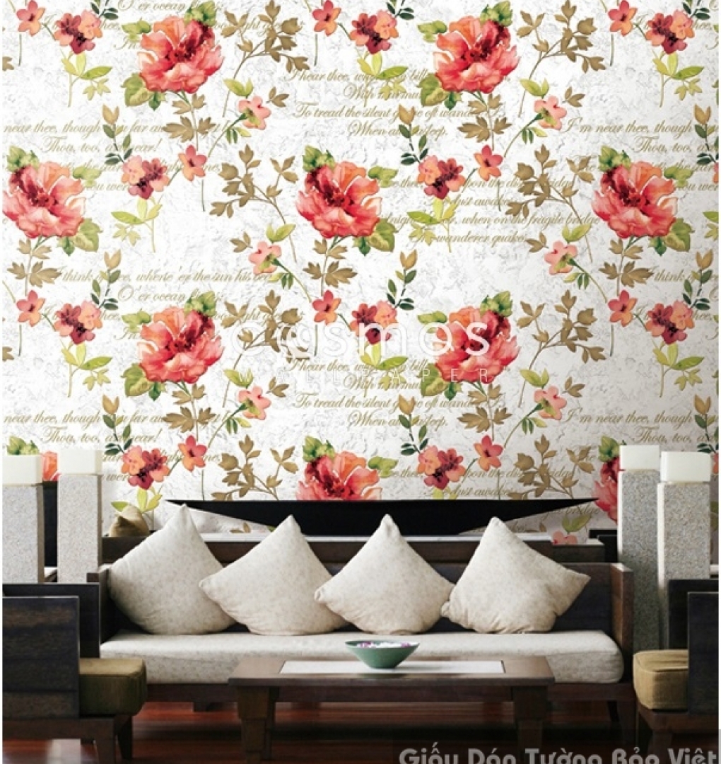 Living Room Wallpaper 9313-1