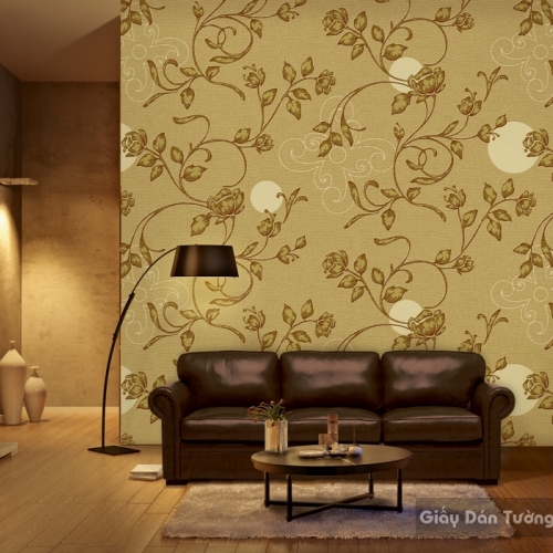 Living Room Wallpaper-9683-3