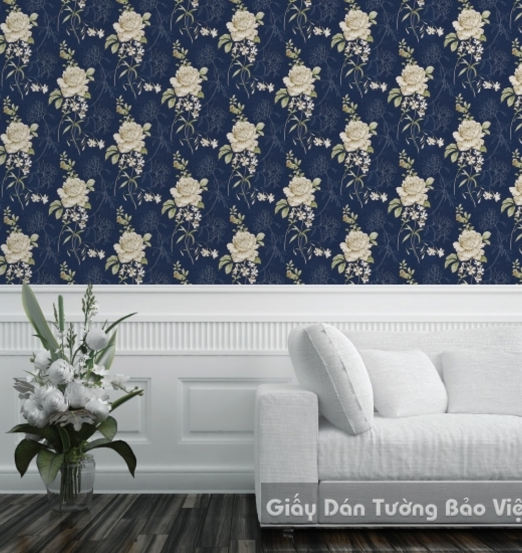 Living Room Wallpaper 40021-3m