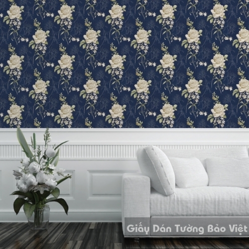Living Room Wallpaper 40021-3m
