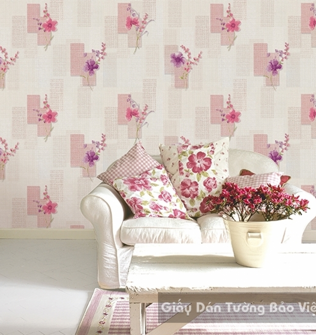 Living Room Wallpaper 45001-1m