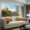 Living Room Wallpaper Fm092
