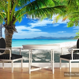 Wallpaper 3d living room s057