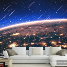 Living room wallpaper 15835087