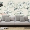 3D living room wallpaper K16477018
