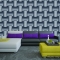 Wallpaper living room 9915-4