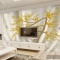 Wallpaper living room D069