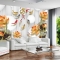 FL104 living room wallpaper